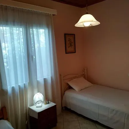 Aggelos House In *