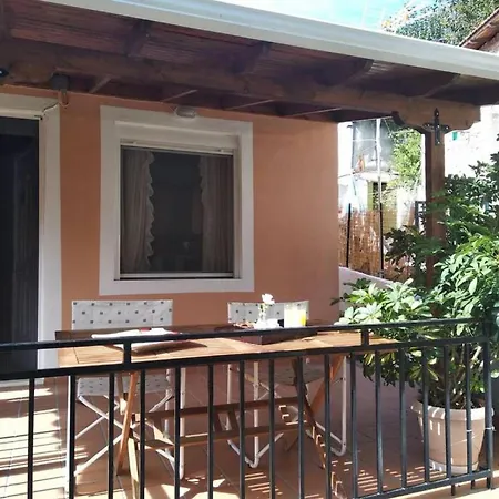 Aggelos House In Holiday home *