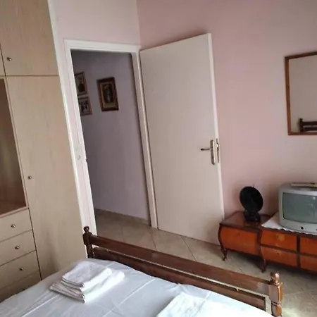 بيت للعطل Aggelos House In Kalamítsi