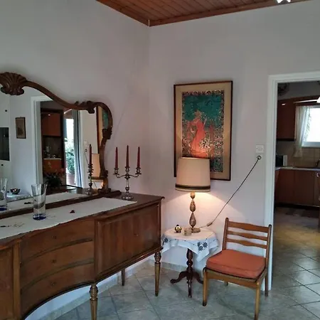 Aggelos House In