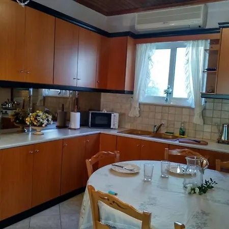 Ferienhaus Aggelos House In