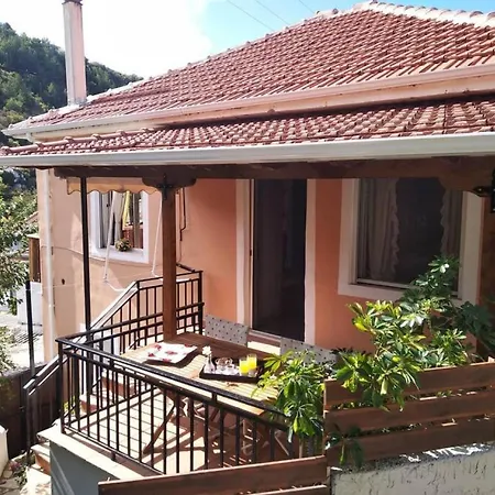 Aggelos House In *