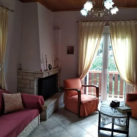 Aggelos House In *