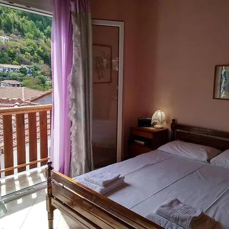 Aggelos House In Kalamitsi (Lefkada)
