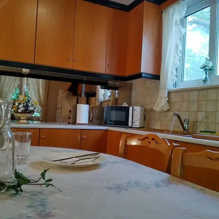 Aggelos House In