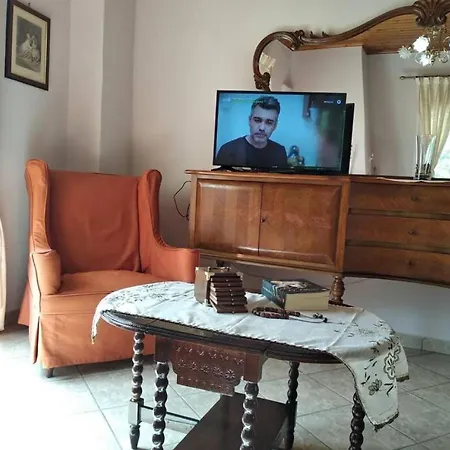 Aggelos House In Holiday home Kalamitsi (Lefkada)