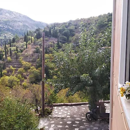 Aggelos House In Nyaraló *