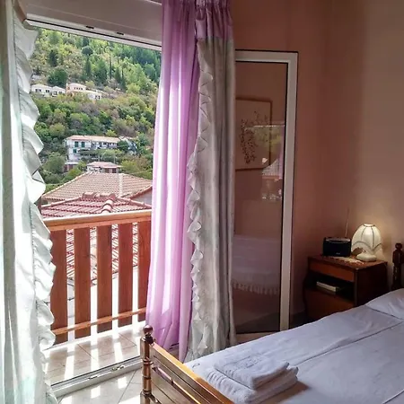 Aggelos House In Nyaraló Kalamíci