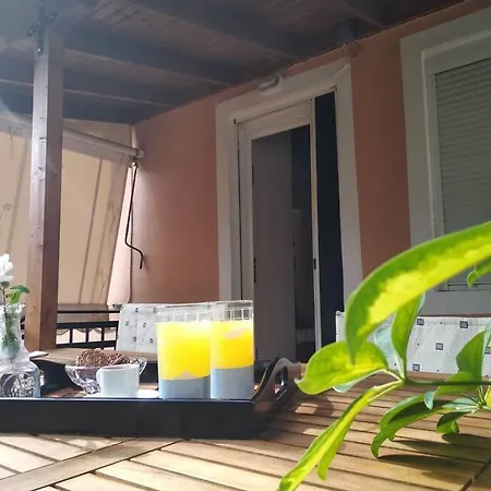 بيت للعطل Aggelos House In