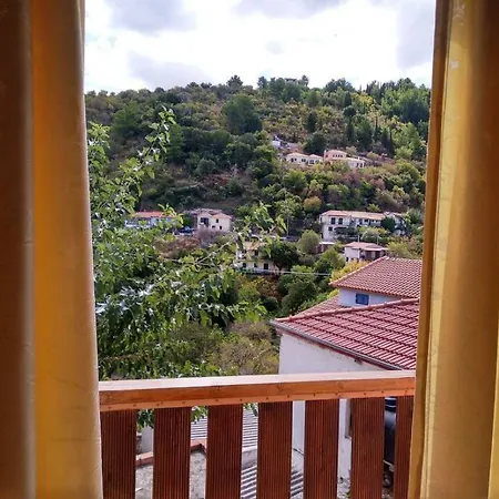 بيت للعطل Aggelos House In