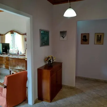 بيت للعطل Aggelos House In Kalamítsi
