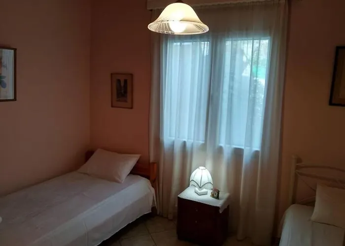 Aggelos House In *