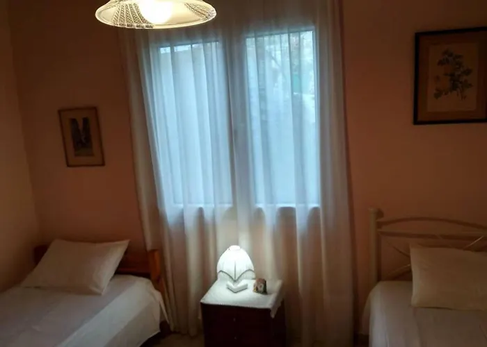 Aggelos House In