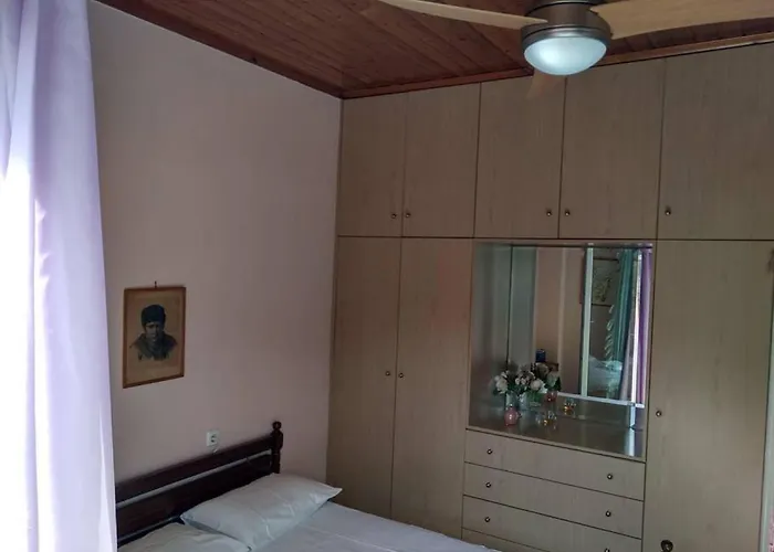 Aggelos House In Σπίτι διακοπών *