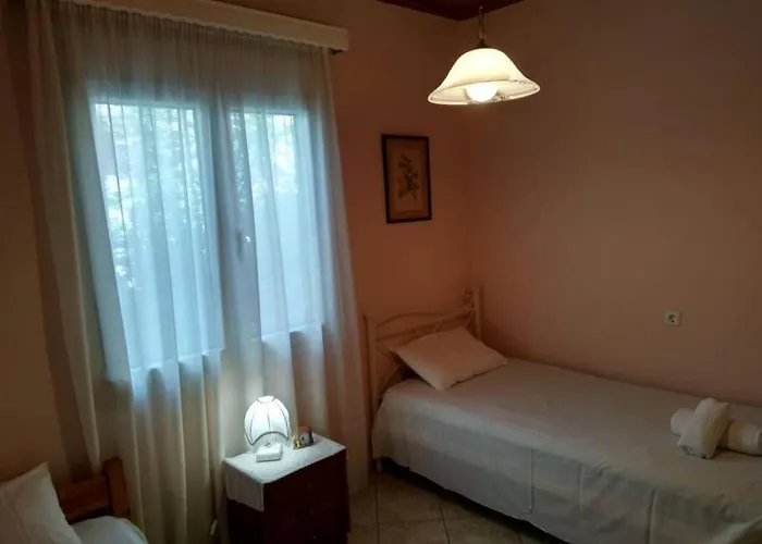 Aggelos House In *