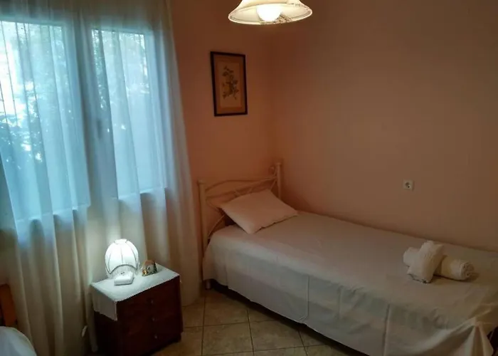 Aggelos House In Σπίτι διακοπών *