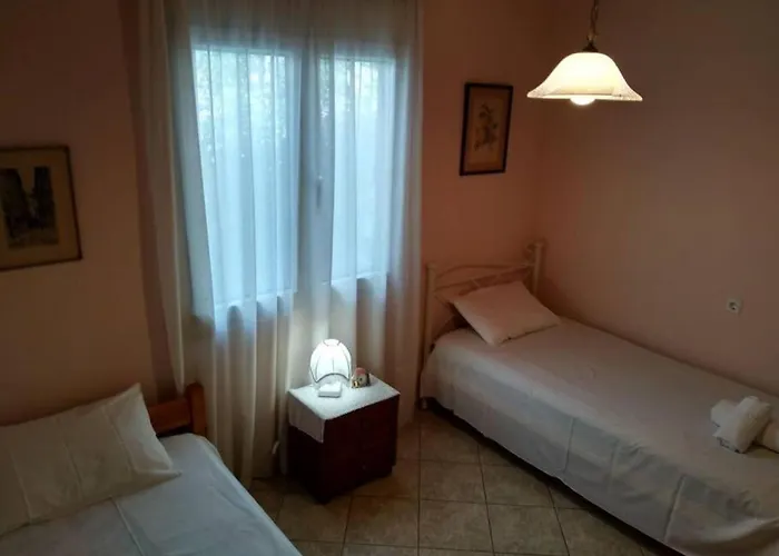 Σπίτι διακοπών Aggelos House In Καλαμίτσι