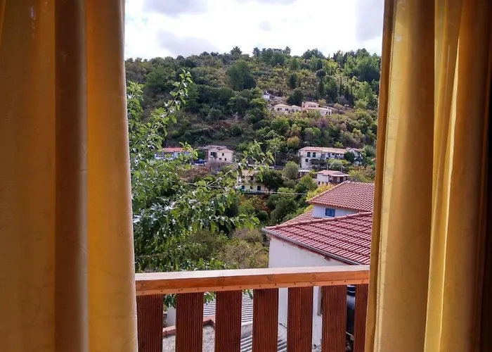 Aggelos House In Σπίτι διακοπών *