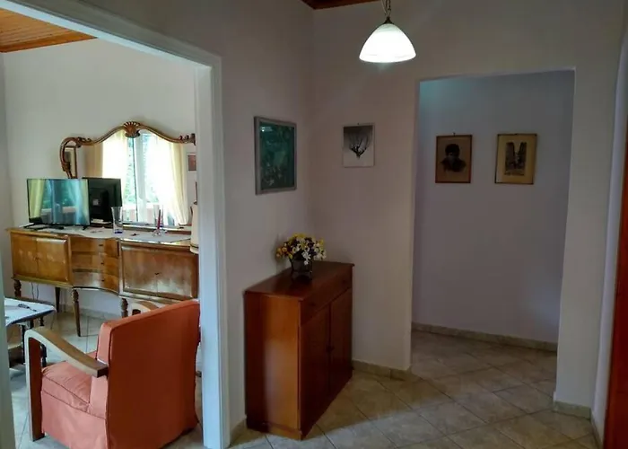 Aggelos House In Σπίτι διακοπών