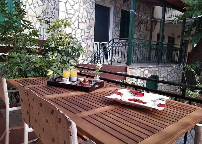 Σπίτι διακοπών Aggelos House In *