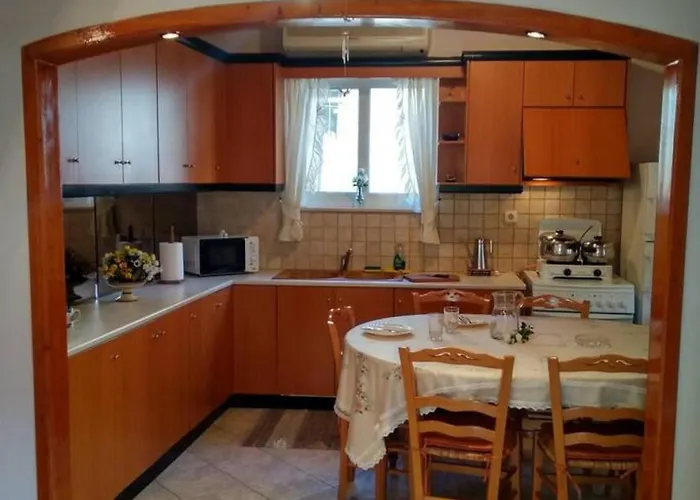 Aggelos House In
