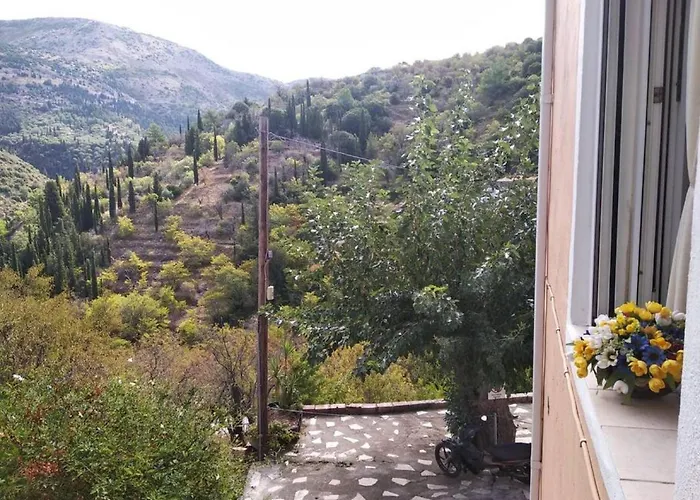 Σπίτι διακοπών Aggelos House In