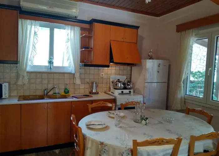 Aggelos House In Σπίτι διακοπών