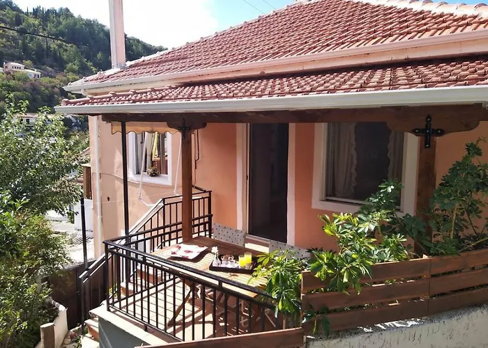 Aggelos House In * Καλαμίτσι