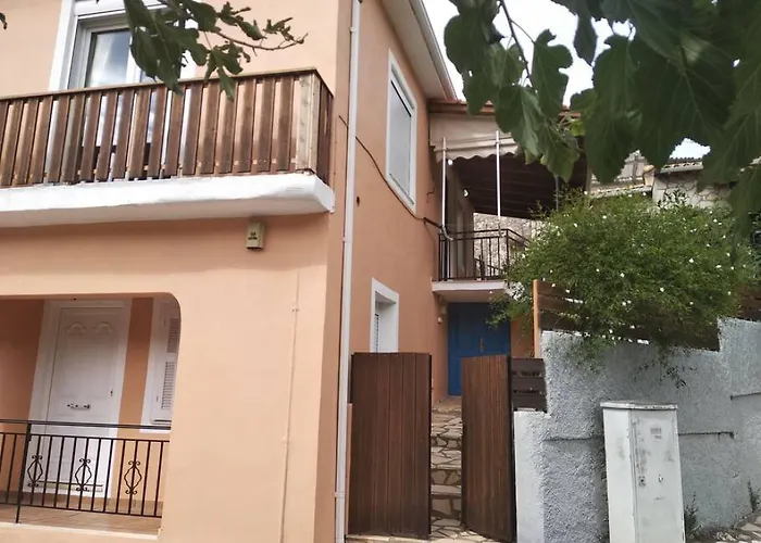 Aggelos House In