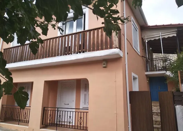 Σπίτι διακοπών Aggelos House In *