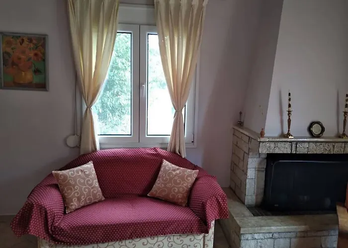 Aggelos House In * Καλαμίτσι