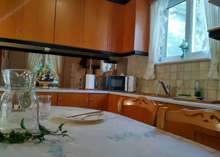 Σπίτι διακοπών Aggelos House In Καλαμίτσι