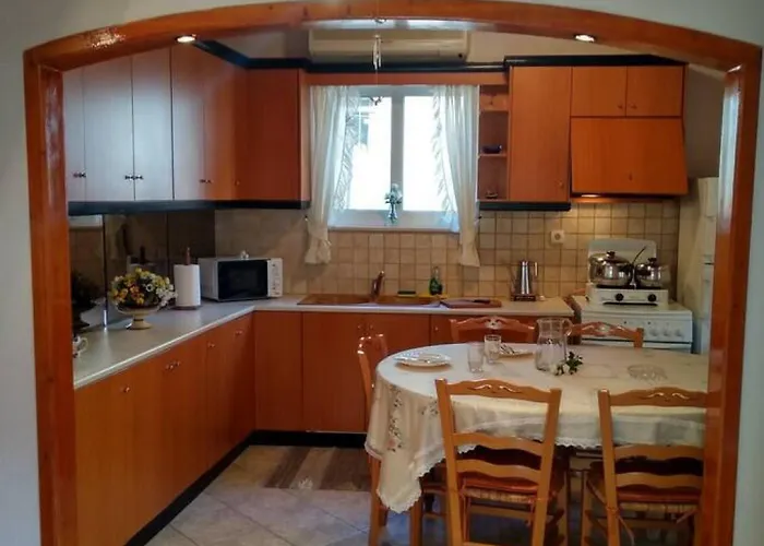 Aggelos House In * Καλαμίτσι