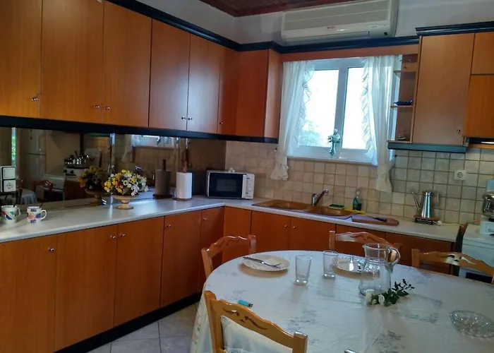 Aggelos House In