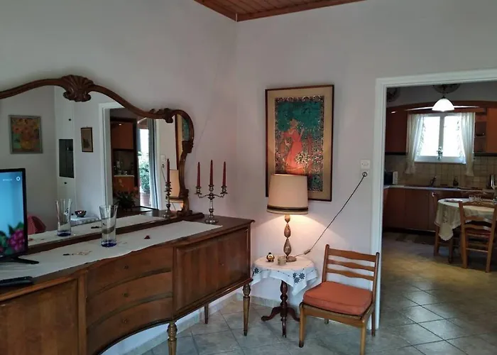 Aggelos House In Καλαμίτσι